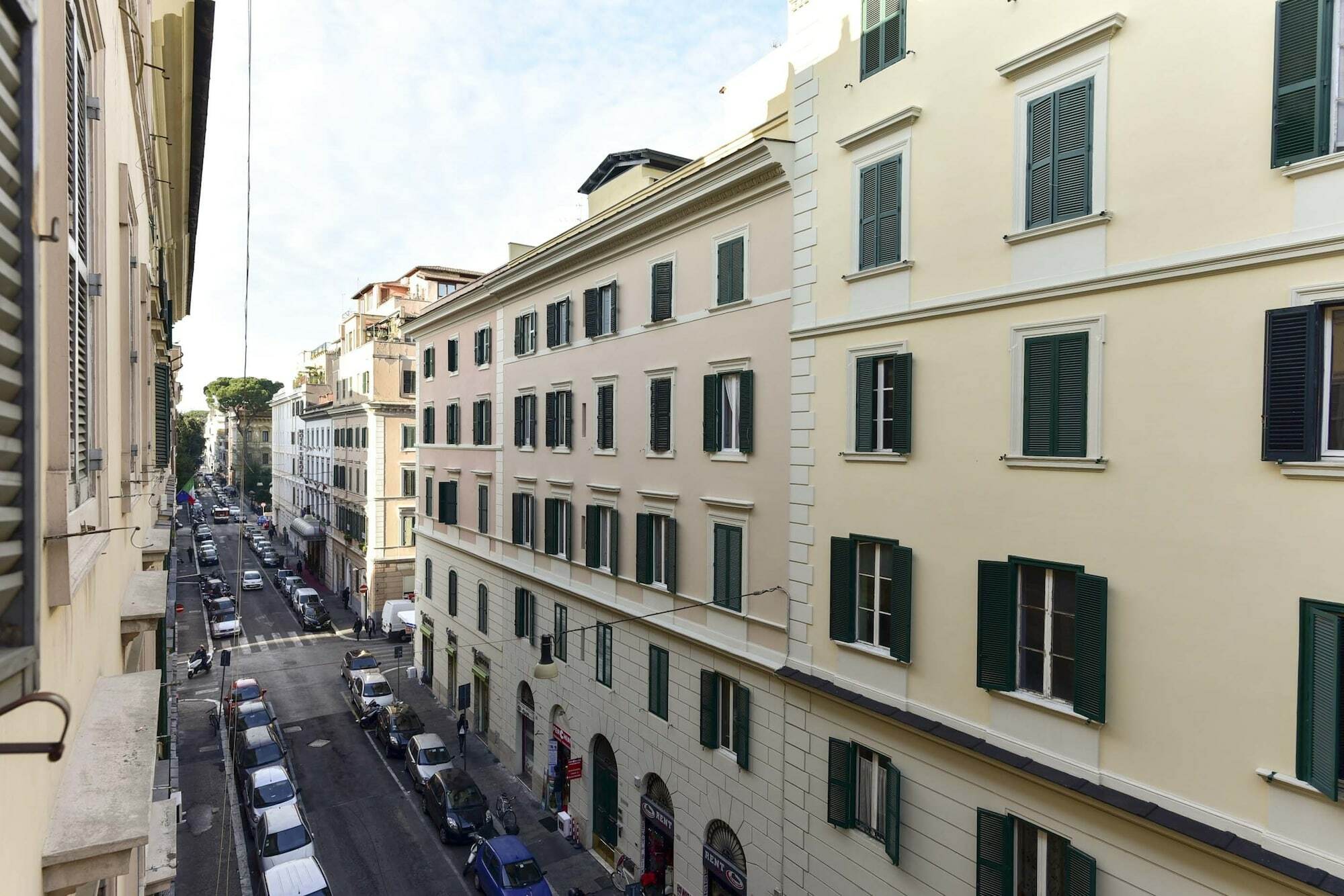 Nicole Rooms Rome Exterior photo