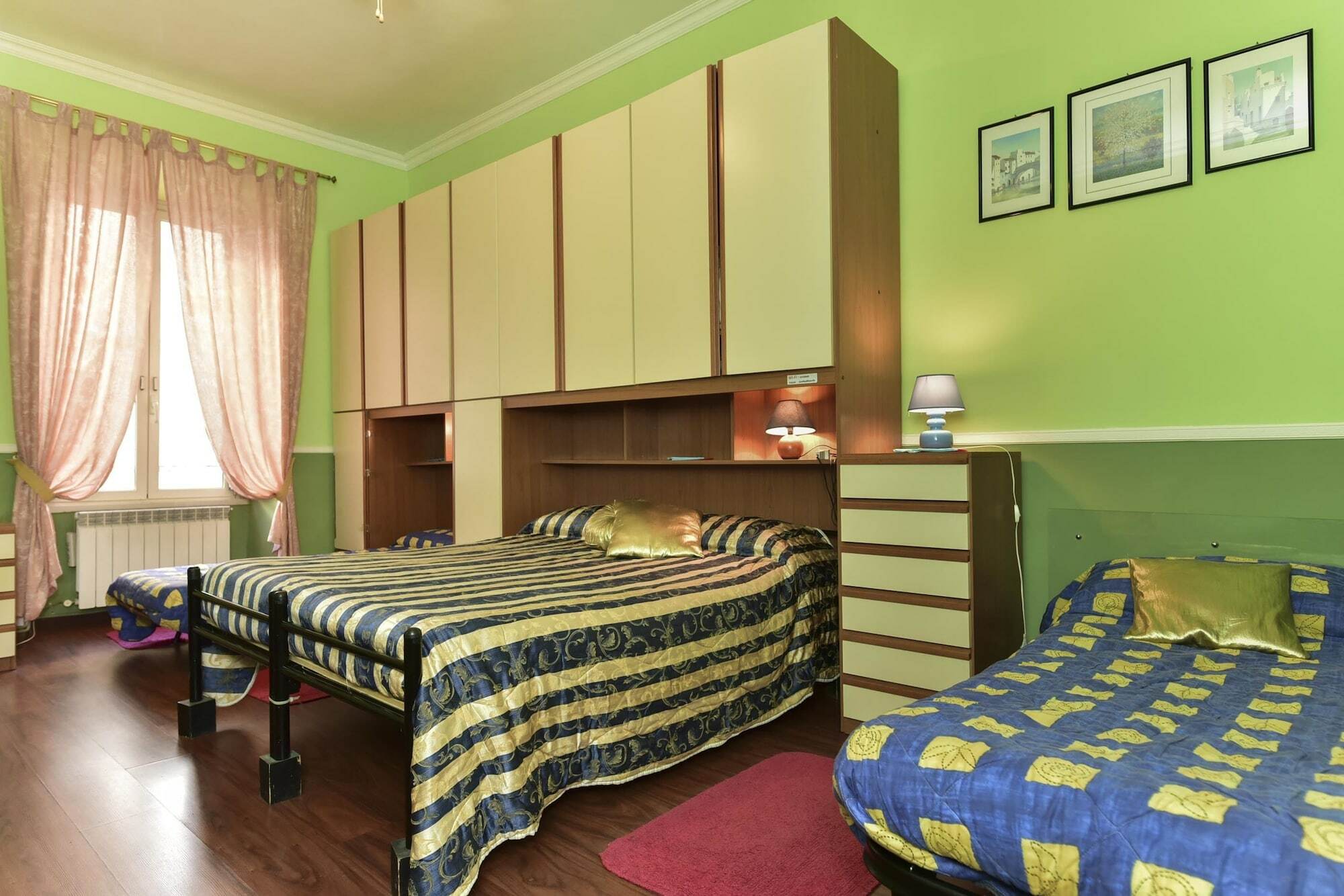 Nicole Rooms Rome Exterior photo