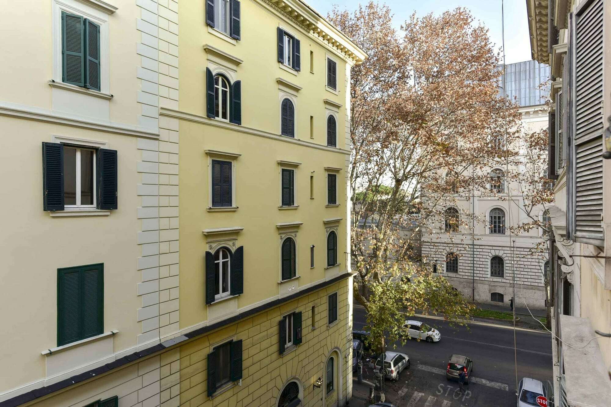 Nicole Rooms Rome Exterior photo